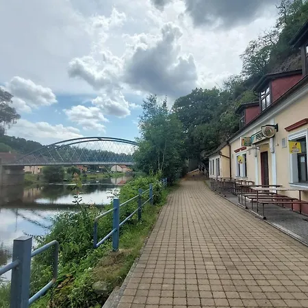 Pod Skalou 3* Bechyně