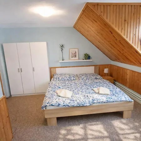 Gasthof Pod Skalou Bechyně