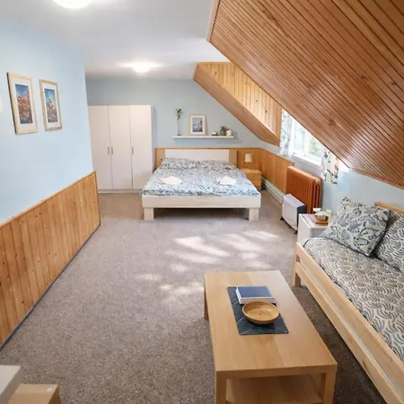 Gasthof Pod Skalou 3*