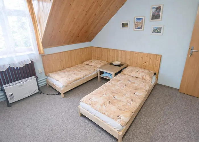 Pod Skalou Gasthof Bechyně