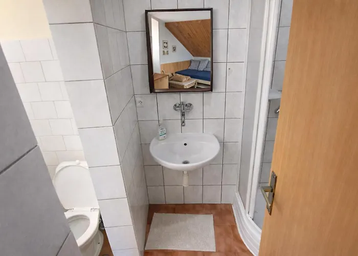 Pod Skalou Gasthof 3*