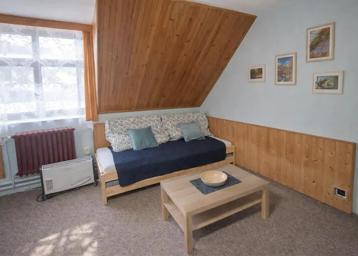 Gasthof Pod Skalou Bechyně