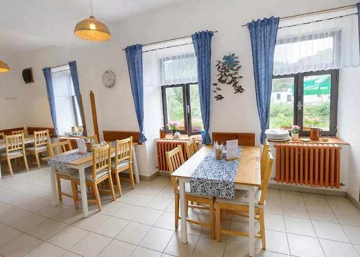 Gasthof Pod Skalou Bechyně