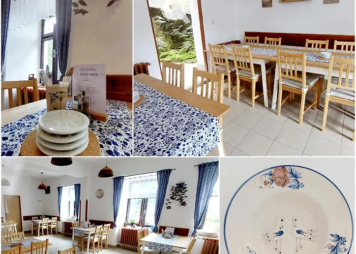 Gasthof Pod Skalou 3*
