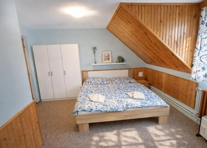 Gasthof Pod Skalou Bechyně