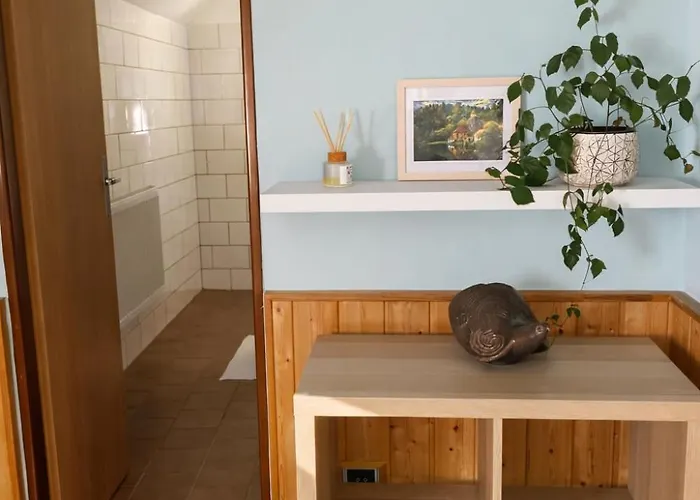 Pod Skalou Gasthof Bechyně