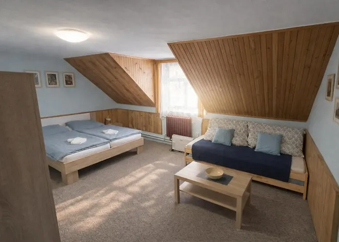 Gasthof Pod Skalou Bechyně