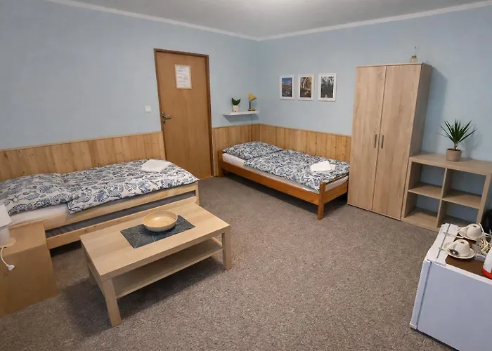 Pod Skalou Gasthof